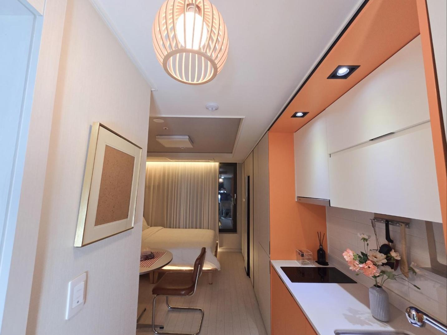 Dongseongro Dsr&U Hotel Room Тегу Екстер'єр фото